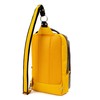 Mustache JEV-4001 Evangelion Collaboration 2-Way Body Bag, Backpack, Large Capacity,