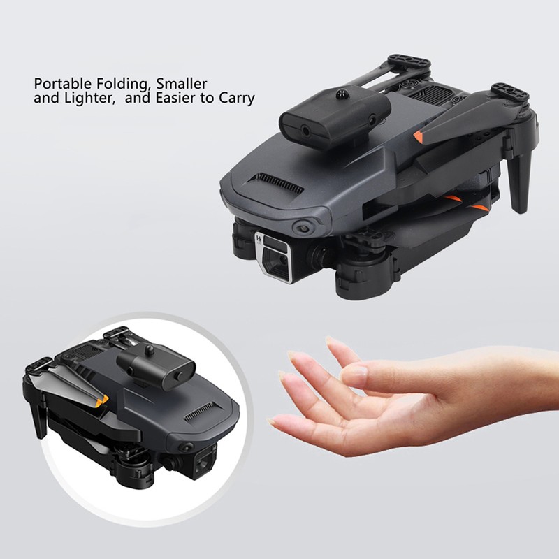K6 All Sides Obstacles Avoidance Drone Aerial Photography Folding Quadcopter