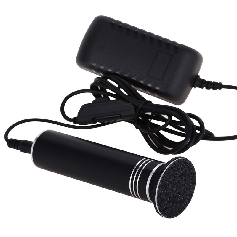 Electric Roller, Adjustable Speed, Professional Electric Foot File for Pedicure