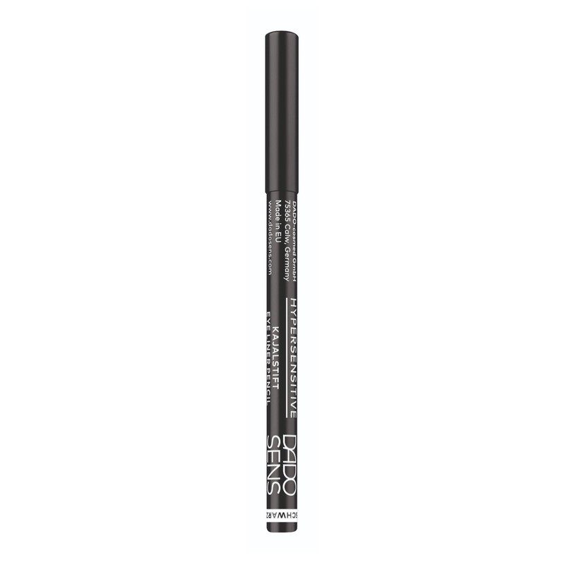 DADO SENS Hypersensitive Kajal Pen Black (1g) - For Hypersensitive