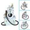 GENRICS Carburetor Replacement for Yamaha PW80 1983-2006 BW80 1986-1990