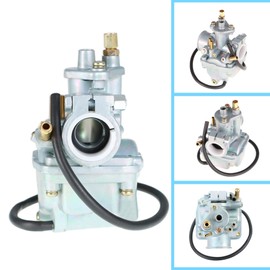 GENRICS Carburetor Replacement for Yamaha PW80 1983-2006 BW80 1986-1990