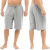 Mens 2 pack of Cotton Sleepwear or Lounge Wear Shorts