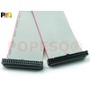 POPESQ® #A2963 IDC Cable 40-Pin 70 cm 2 mm Connector