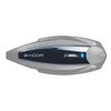 SYGN HOUSE B+COM Face Plate for B+COM ONE, Black Chrome,