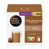 Nescafe Dolce Gusto Cafe Au Lait Coffee Capsules, 160 g