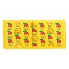 Oktani Corporation Oeki-san Series Face Towel, 100% Cotton