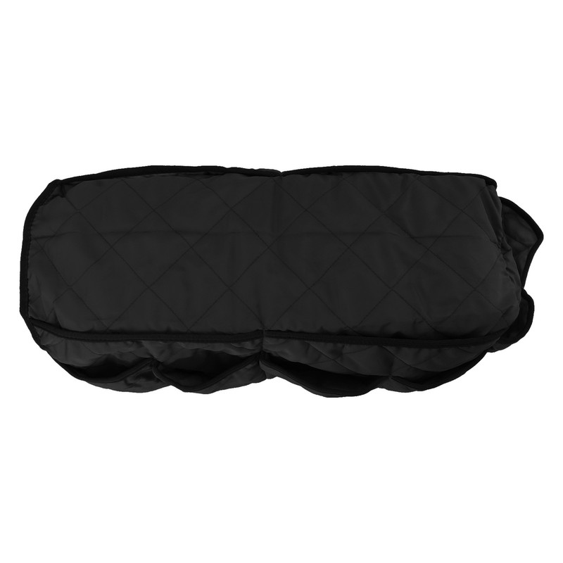 Arm Chair Bedside Storage Organizer Waterproof Pocket Sofa Arm Cover