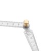 Taper Gage High Precision Stainless Steel Wedge Sensor Hole Taper