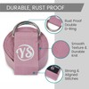 Yoga Studio Yoga Strap, 2.5m (8.2ft) Extra Long Durable Organic