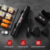 MarcZero Sushi Making Kit, 22 in 1 Bazooka Roller With