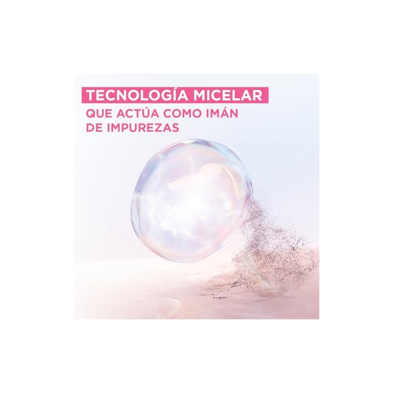 Garnier, Kit Skin Active Micelar Todo En 1 700Ml +