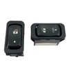 ALTBET Driver & Passenger Side Window Switch Set of 2