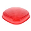 Red Rear Lens Only for JCB 411 Wheeled Loaders Replaces