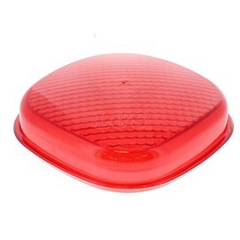 Red Rear Lens Only for JCB 411 Wheeled Loaders Replaces 700/50072