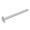 SECCARO 20 x M5 x 60mm Stainless Steel V2A VA
