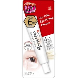 Sana Nameraka Honpo Soy Milk Eye Plump Cream BIG SIZE (30 g) – Hydrating Eye Moisturizer – Made in Japan