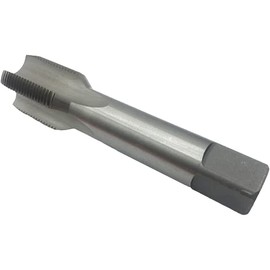 M33 x 2 Thread Tap HSS Right Hand M33 x 2.0mm Straight Fluted Machine Tap RH M33x2 Metric Threading Milling Tap