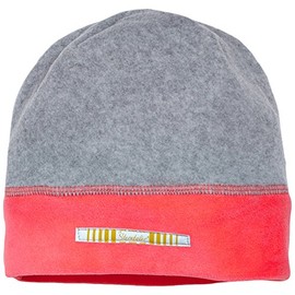 Sterntaler Girls' slouch beanie hat (Slouch-beanie) - Pink (Coral 736), size: 53