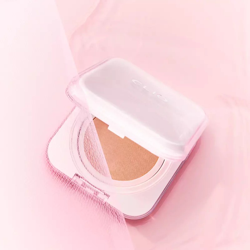Clio 클리오 킬커버 메쉬 글로우 에센셜 쿠션 리필 [21N 리넨]