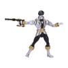 Power Rangers Super Megaforce - Armored Super Mega Silver Ranger