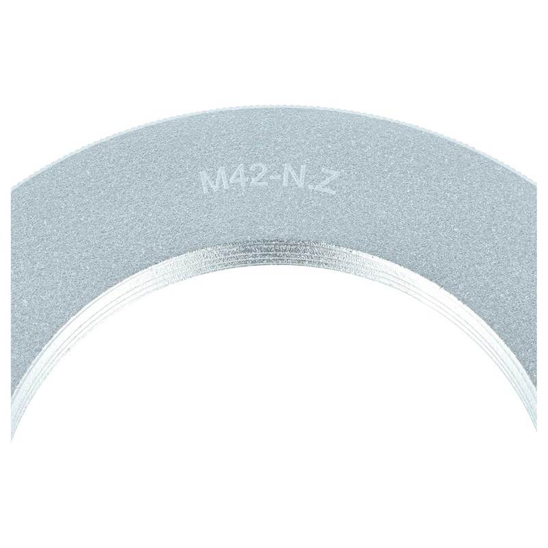 vhbw Adapter Ring Compatible with Nikon Z30, Z50, Z50 II,
