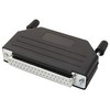 D-SUB Connector, RCPT, 37POS, Solder | D SUBMINIATURE SUB CONNECTORS,