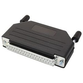 D-SUB Connector, RCPT, 37POS, Solder | D SUBMINIATURE SUB CONNECTORS, 1 X Qty - MC-DPPK37-S-SDR-K