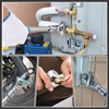 wanlvkang Open End Torque Wrench, Adjustable Torque Wrench 5 to