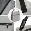 HZNOO Insulated Lunch Bag for Men and Women, Leakproof Lunch