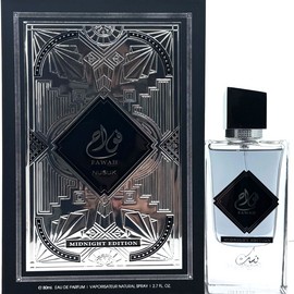 NUSUK FAWAH MIDNIGHT EDITION EAU DE PARFUM SPRAY UNISEX 2.7 Oz / 80 ml BRAND NEW