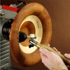 Woodriver 2" Bowl Sander With 9-3/4” Hardwood Handle