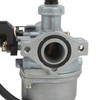 ATV Carburetor with Air Filter Replacement for TaoTao 49CC 50CC
