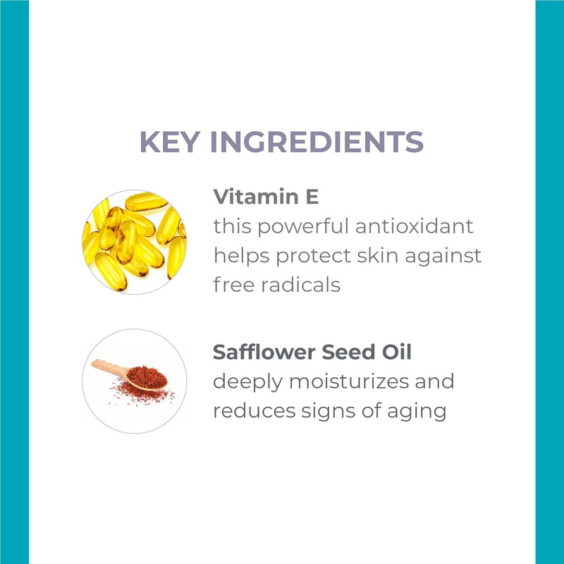 Derma E Vitamin E Skin Oil - 14,000 IU Safflower