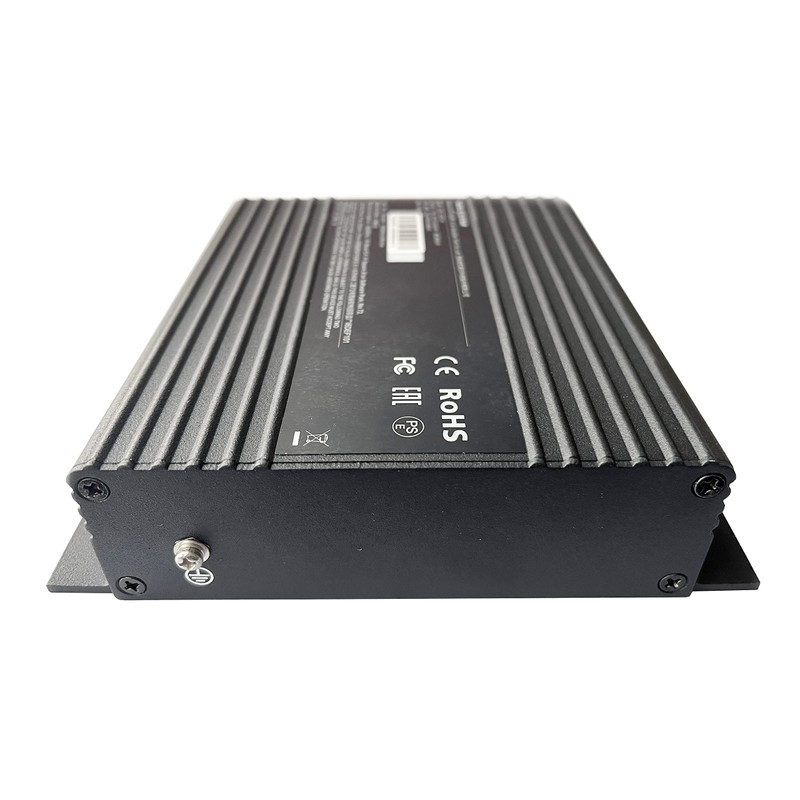 CVT310 LED Screen Multi-Mode Fiber Converter CVT310