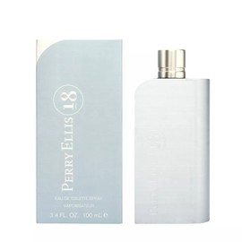 Perry Ellis 18 by Perry Ellis for Men 3.4 oz EDT Spray Brand New 844061001176