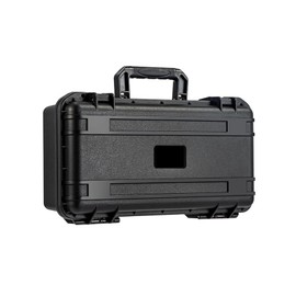 JYGamhanbil Hard Shell Carrying Case Waterproof Bag Professional Cover for ROG Ally X (2024) RC72LA Gaming Handheld Console,Large Capacity Storage Case for ROG Ally X Controller,Dock,Accessories