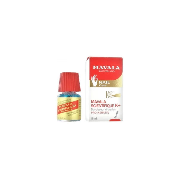 Mavala Scientifique K+ Nail Hardener 5ml
