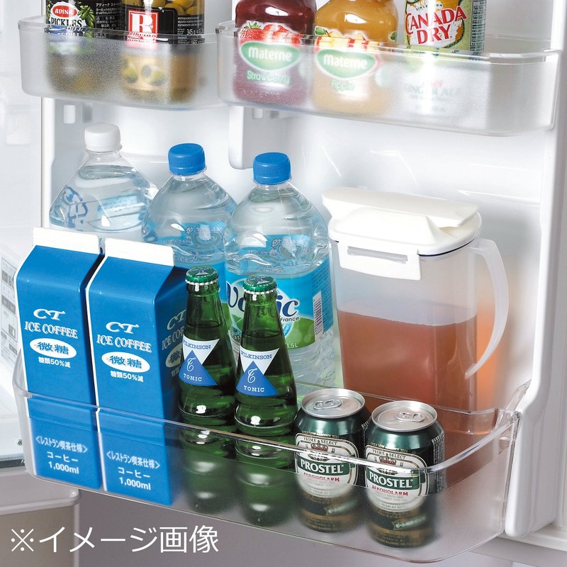 岩崎工業 岩崎 冷水筒 フェローズ ハンディプッシュ 2L K-291WS