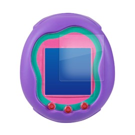 Media Cover Market Bandai Tamagotchi Uni LCD Protection Film Blue Light Reduction Anti-Glare Anti-Fingerprint