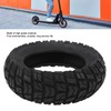 80/65‑6 Electric Scooter Tires Excellent Grip Rubber Electric Scooter Tires