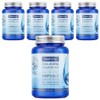 Farmstay Collagen & Hyaluronic Acid All-in-One Ampoule, 250ml, 5 pieces / 팜스테이 콜라겐 & 히아루론산 올인원 앰플, 250ml, 5개