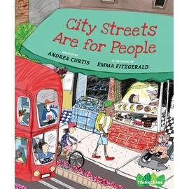 City Streets Are for People