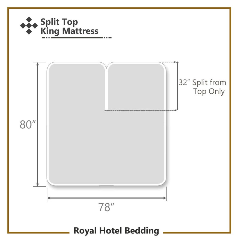 Royal Hotel Bedding 100% Natural Viscose Made from Bamboo Sheets,