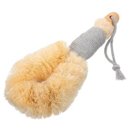 Baluue Body Scrubber Back Brush with Soft Bristles for Gentle Exfoliation Portable Bathing Tool for Full Body Cleansing and Relaxation for Daily Shower Use