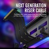 EZDIY-FAB PCIe 4.0 GPU Support Bracket, Vertical GPU Holder Multi-Angle
