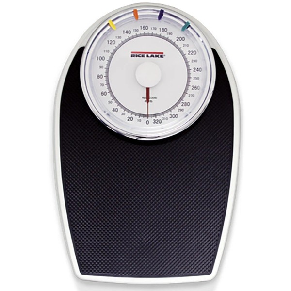 Rice Lake, RL-330HHL, Mechanical Medical Scale, 330 lb x 1