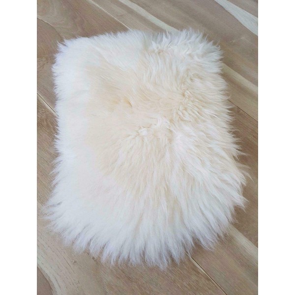 Sheepskin Pet Bed Mat 100% Sheepskin Deluxe Dog Crate Pad