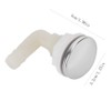 9-Hole Air Nozzle, Bath Nozzle, Corrosion Resistant Bathtub Spa Air