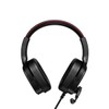 Havit 7.1 USB Channel RGB Gaming Headphones, Black